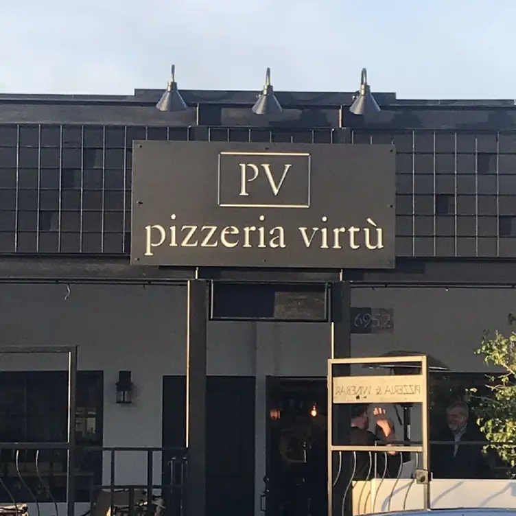 Pizzeria Virtu，AZScottsdale