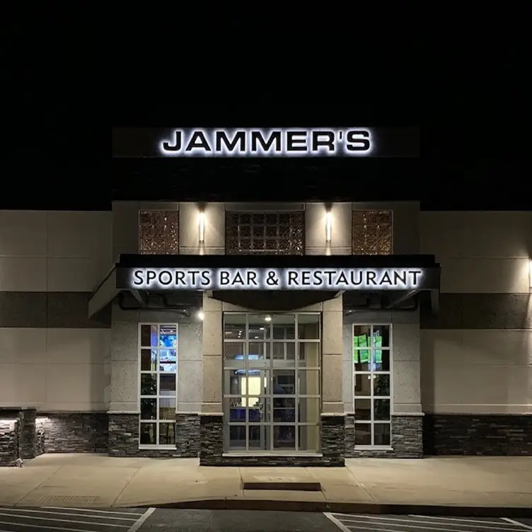 Jammer’s Sports Bar & Restaurant NY Syracuse