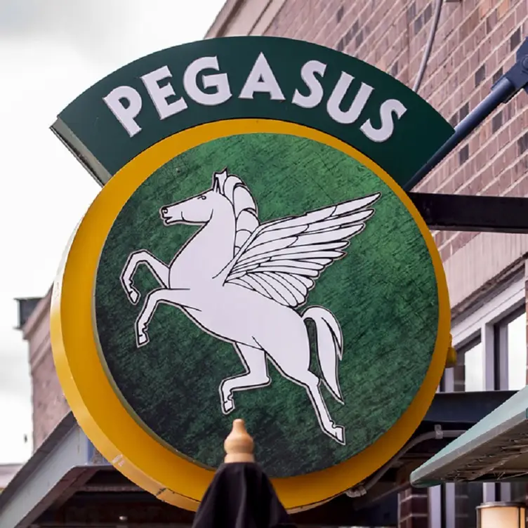 Pegasus Pizza, Seattle, WA