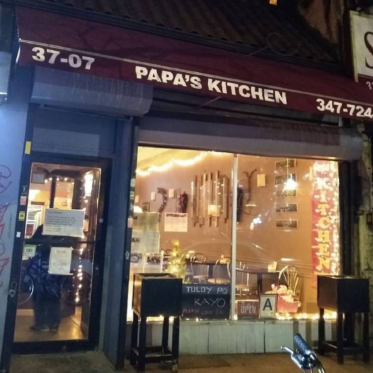 Papa's Kitchen