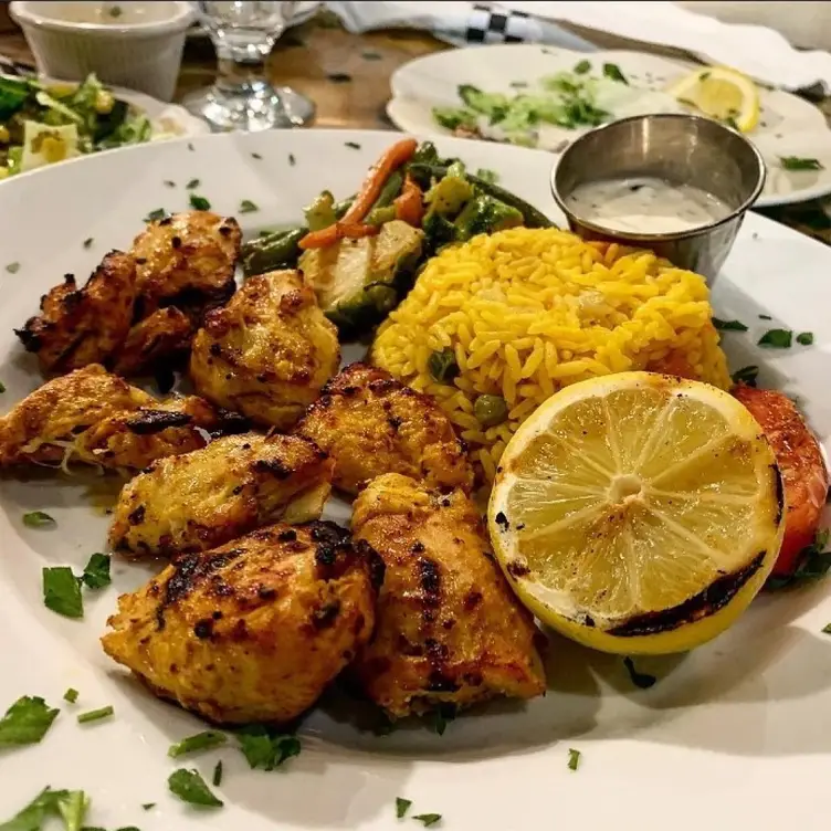 Oasis Moroccan Restaurant, Cranford, NJ