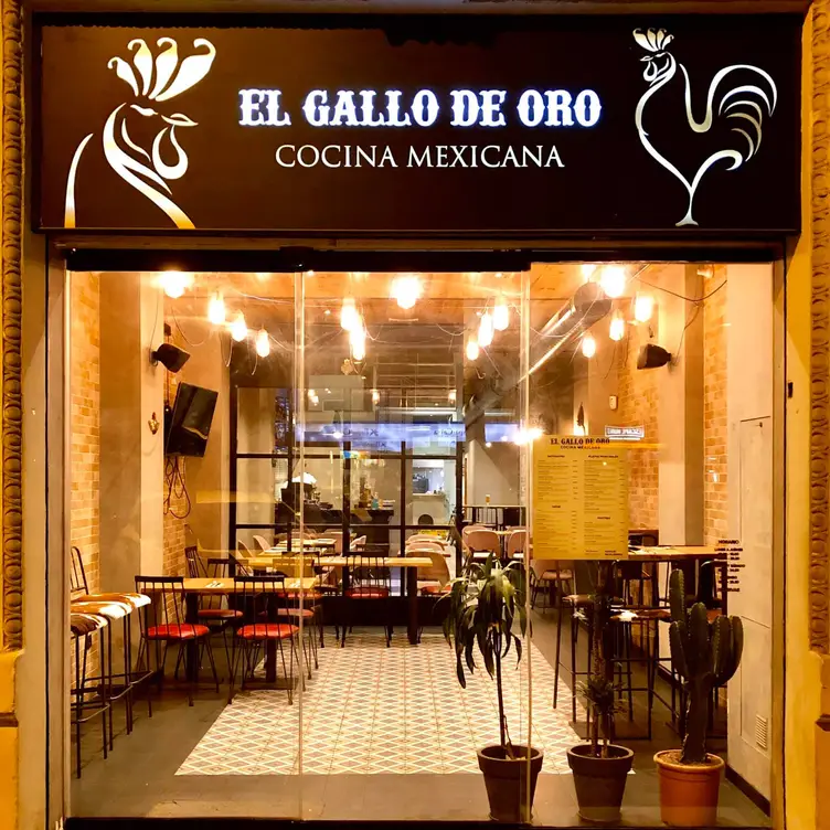 El Gallo de Oro, Barcelona, Barcelona