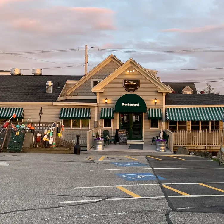 Hurricane Restaurant - Kennebunkport，MEKennebunkport