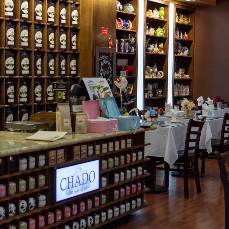 Chado Tea Room - Hollywood，CAHollywood