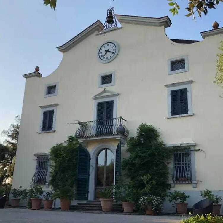 Villa del Parco, Lamporecchio, Pistoia