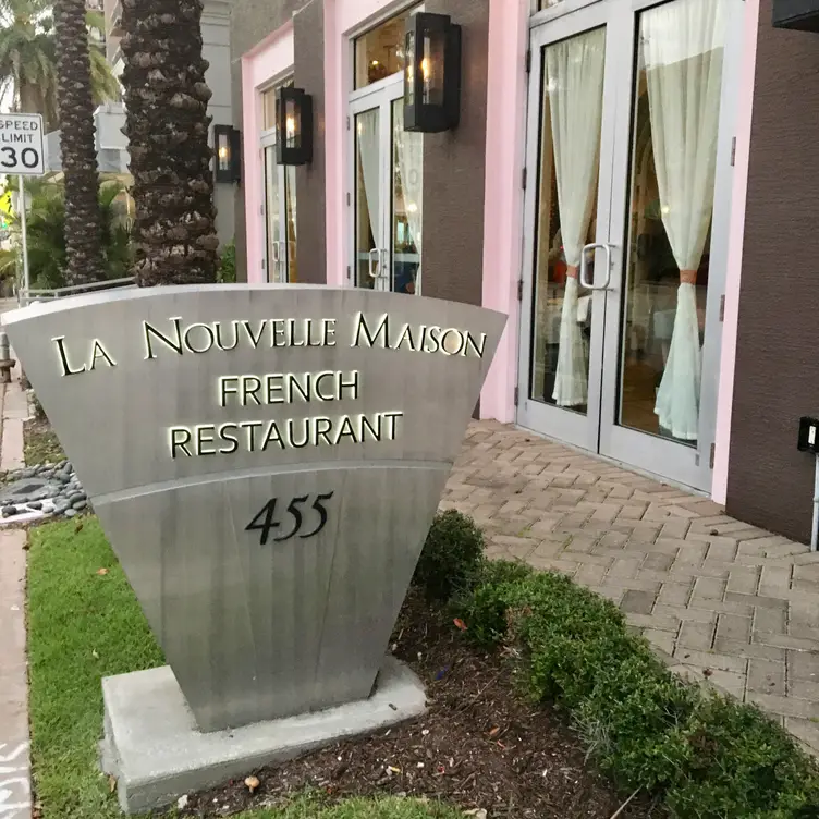 Restaurant La Nouvelle Maison Boca Raton, , FL OpenTable