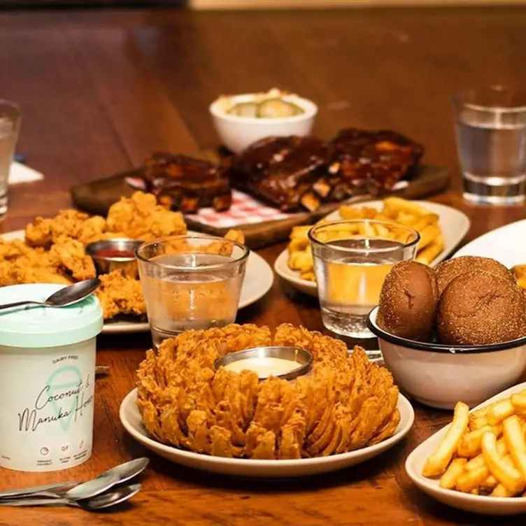 Outback Steakhouse - Campbelltown，AU-NSWLeumeah