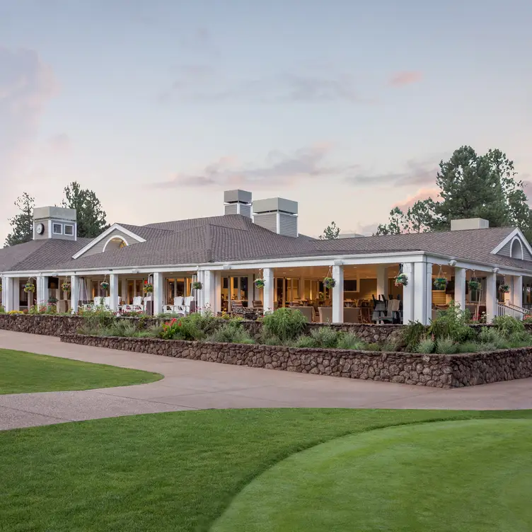 Canyon Clubhouse at Forest Highlands, Flagstaff, AZ