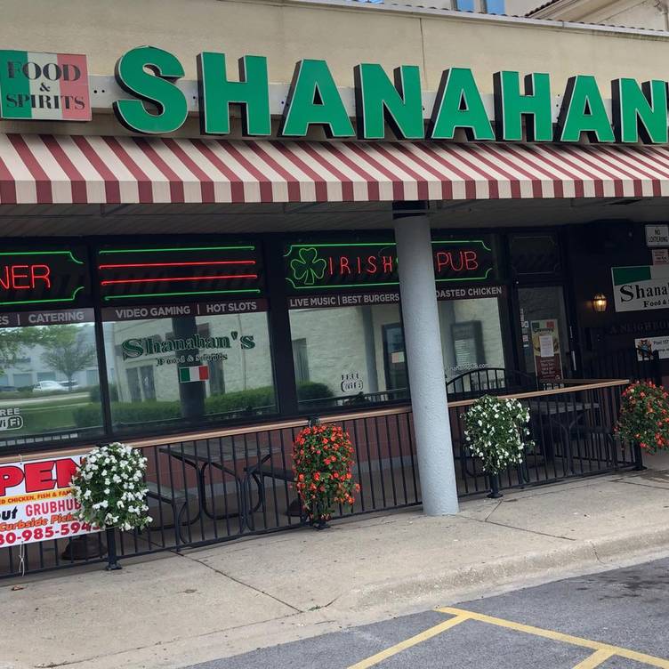 Shanahan's Food & Spirits Restaurant - Woodridge, IL