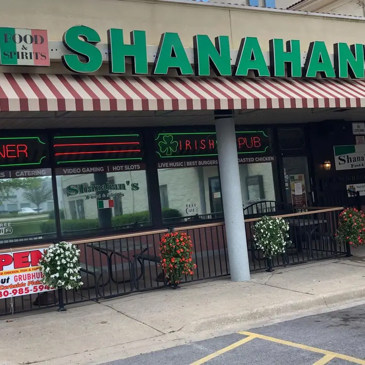 Shanahan's Food & Spirits, Woodridge, IL