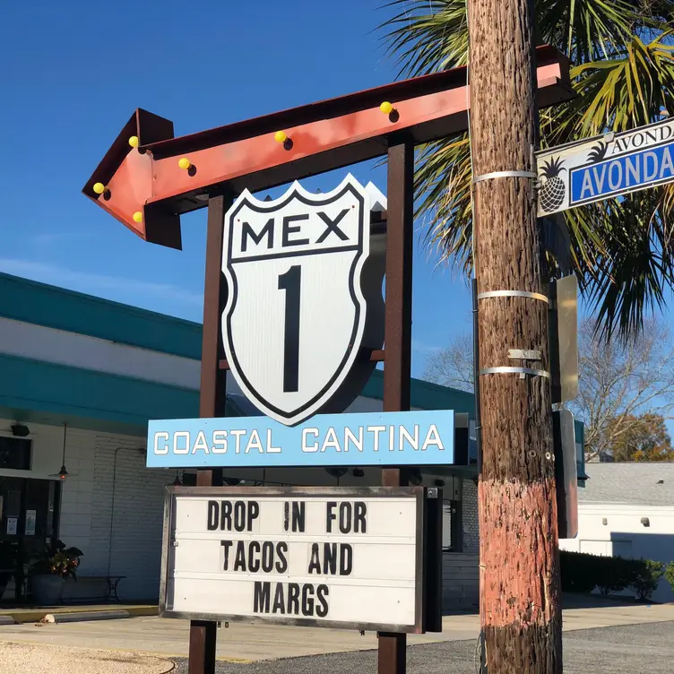 Mex 1 Coastal Cantina Restaurant - Charleston, SC | OpenTable