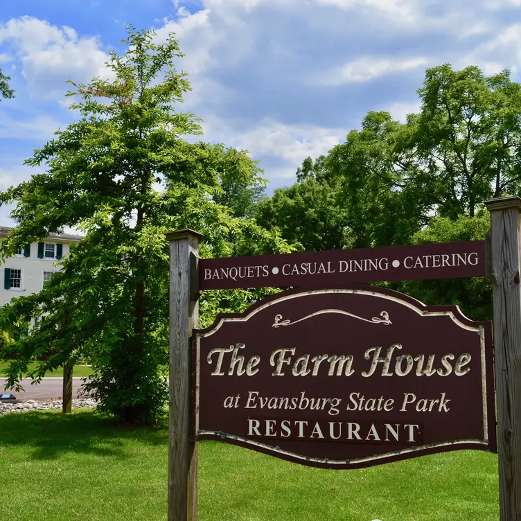 The Farm House Restaurant，PASkippack