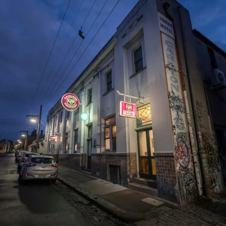 The Standard Hotel，AU-VICFitzroy