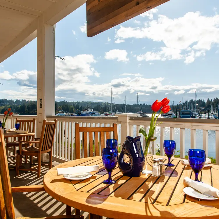 The Fireside Restaurant, Waterfront Dining, Port Ludlow, WA