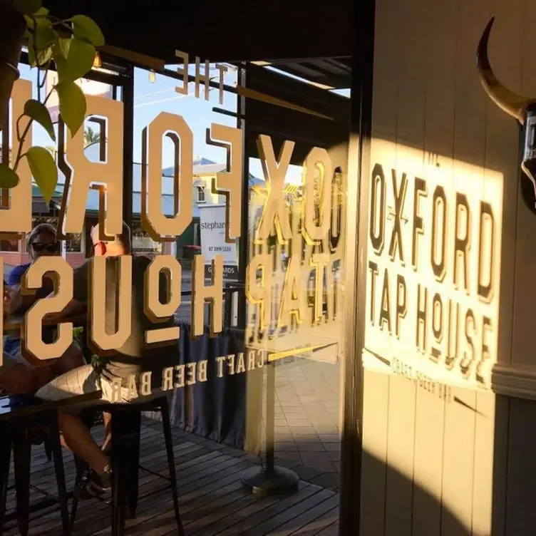 The Oxford Taphouse, Bulimba, AU-QLD