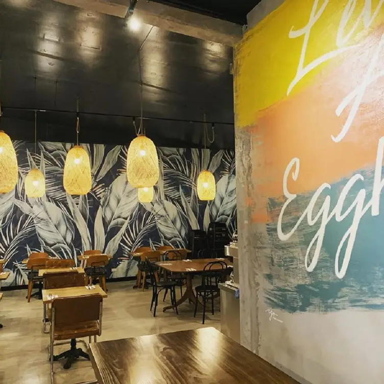 Egghead Cafe - Honolulu, Honolulu, HI