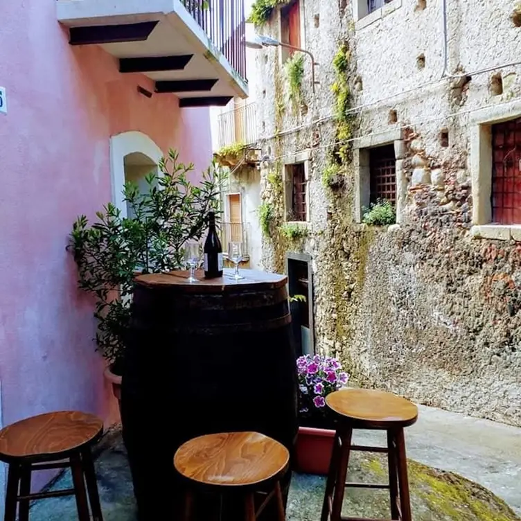 Osteria al Borgo Ebraico, Castiglione di Sicilia, Catania