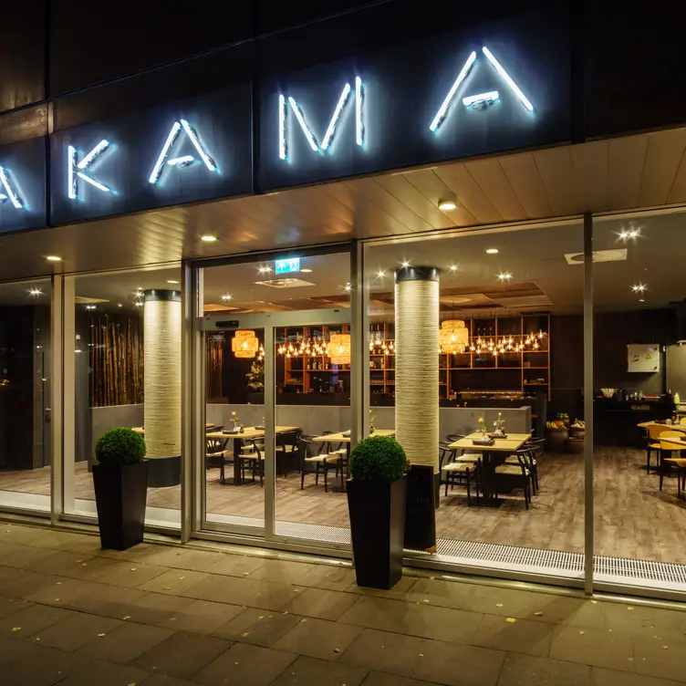 Nakama - Fusion Kitchen, Hamburg, HH