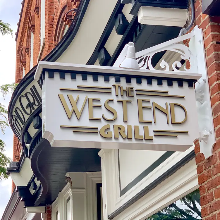 The West End Grill, Ann Arbor, MI
