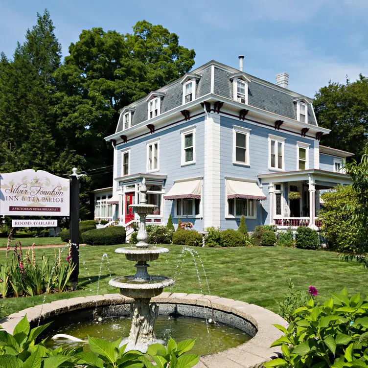 Silver Fountain Inn & Tea Parlor, Dover, NH