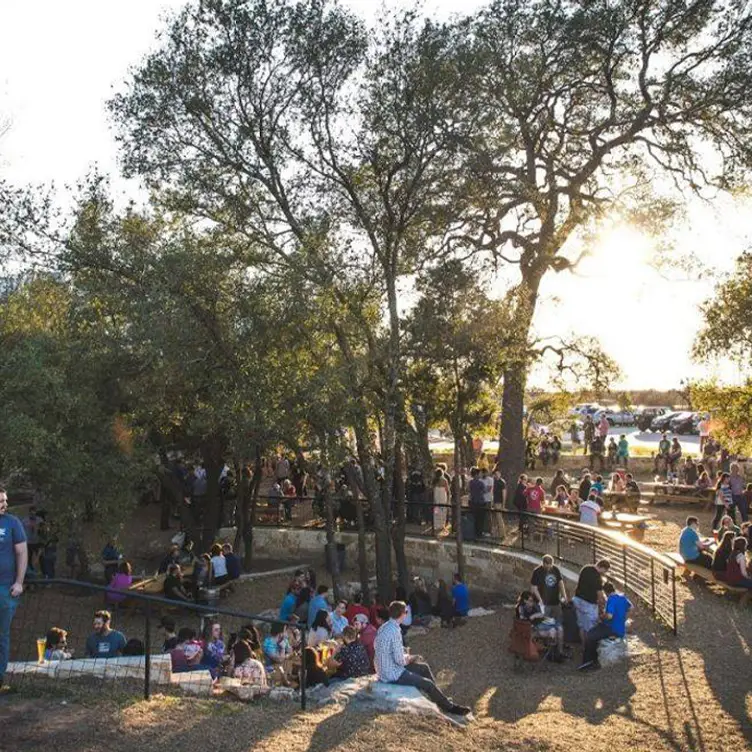 Live Oak Brewing Company, Del Valle, TX