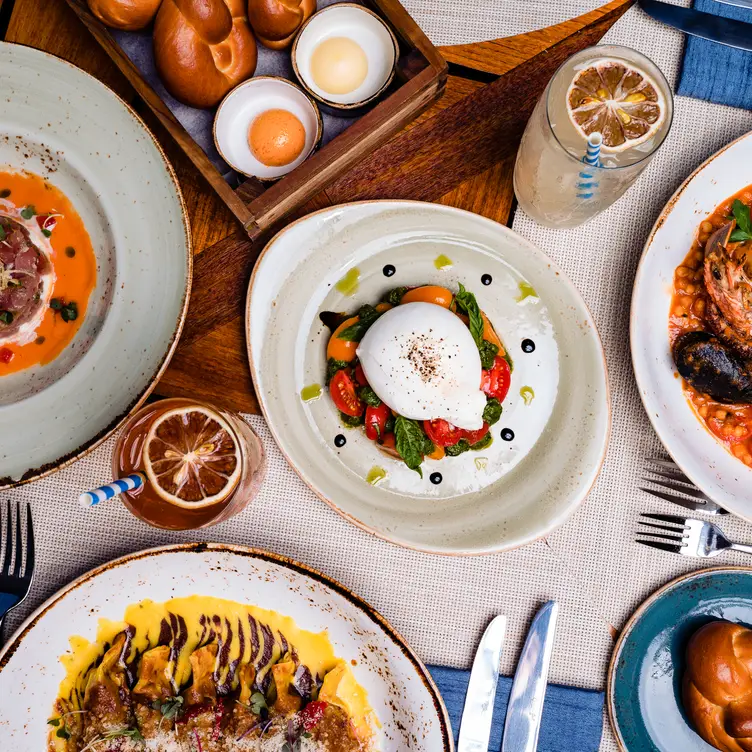 Andiamo at The Ritz-Carlton, Grand Cayman Restaurant - George Town