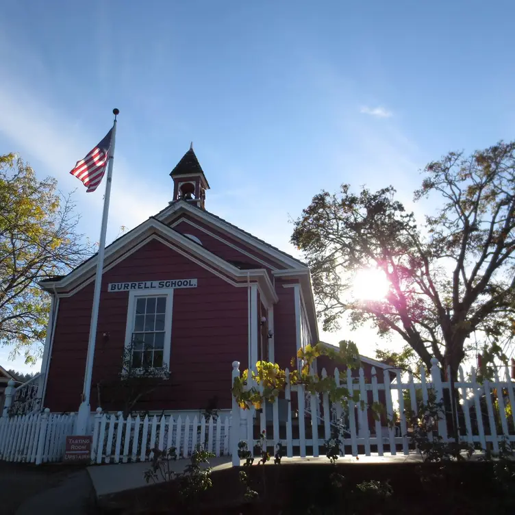 Burrell School Vineyards, Los Gatos, CA