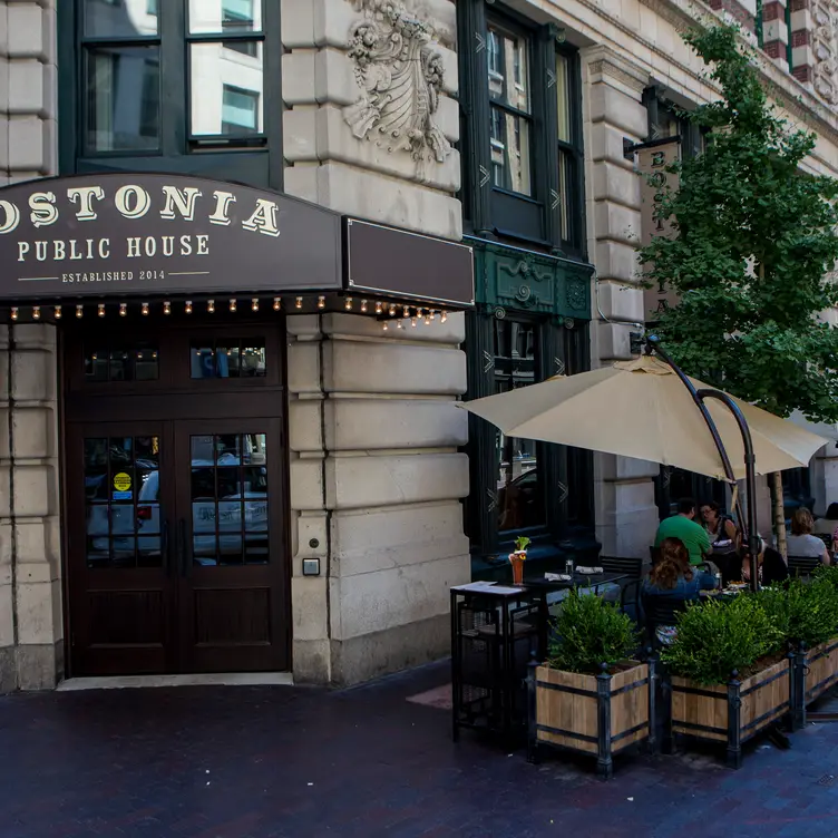 Bostonia Public House, Boston, MA