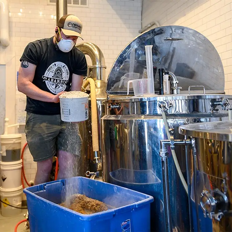 Restaurante Little Brother Brewing Greensboro, , NC OpenTable