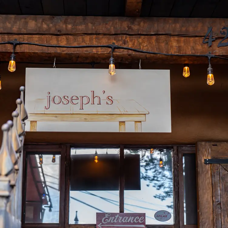 Joseph's Culinary Pub, Santa fe, NM