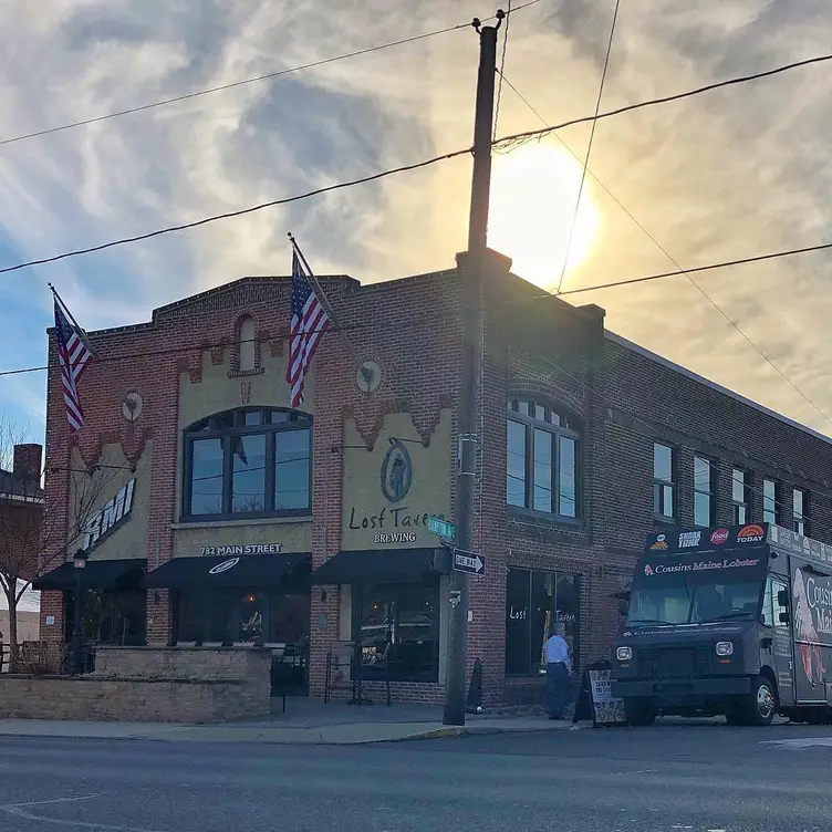 Lost Tavern Brewing-Hellertown, Hellertown, PA