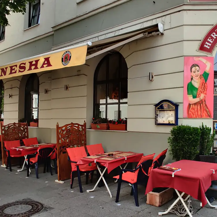 Ganesha Indisches Restaurant，BYMünchen