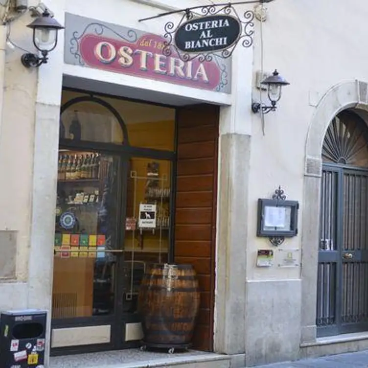 Osteria Al Bianchi, Brescia, LO