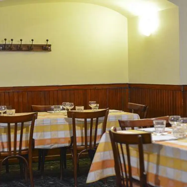 Osteria Al Bianchi, Brescia, LO