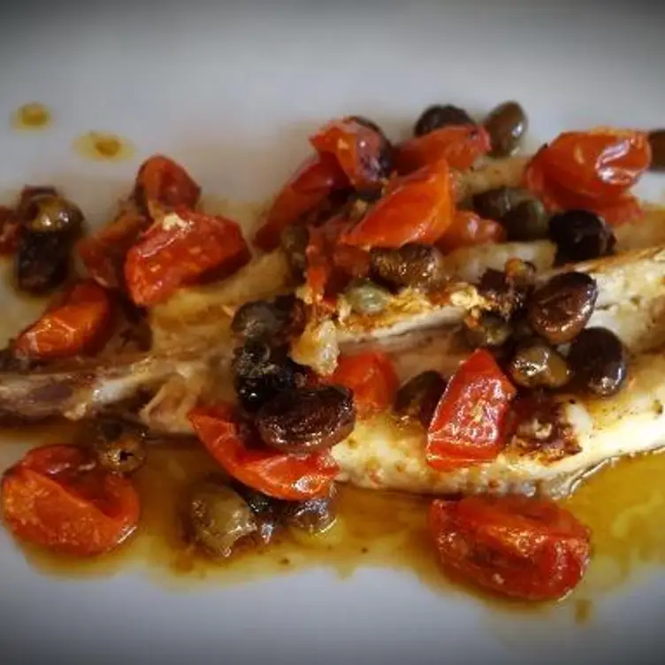 Ristorante Porticino, Ravenna, EM