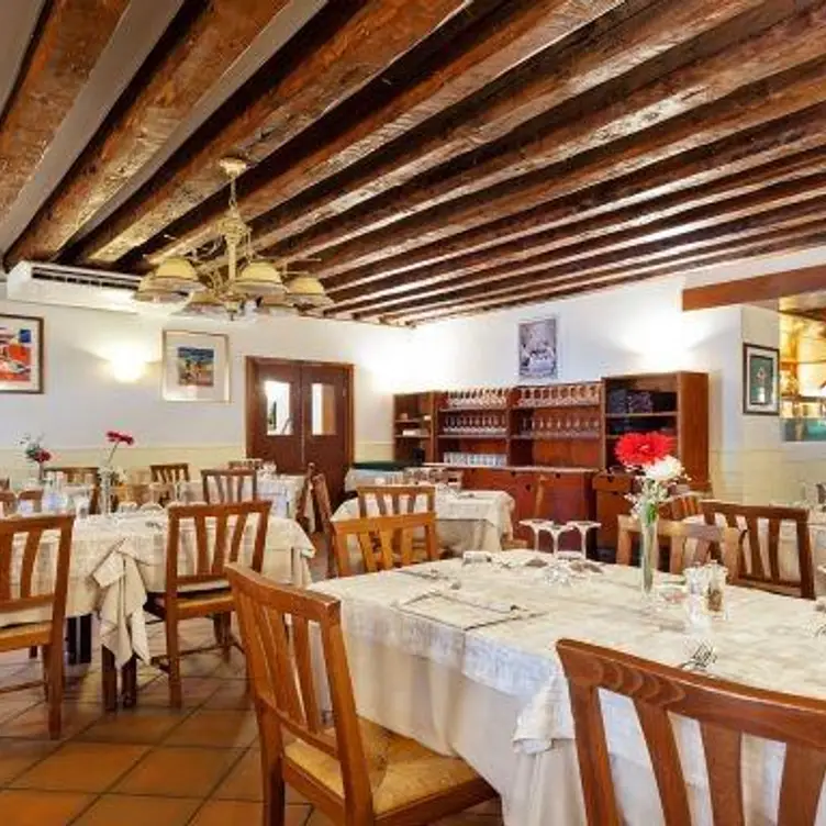 Trattoria Povoledo, Venice, VE