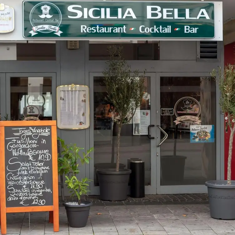 Sicilia Bella, Bonn, NW