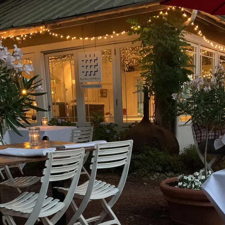 Hamilton's Grill Room Updated 2024, Mediterranean Restaurant in