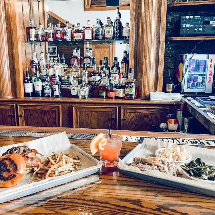 Crescent City Bourbon & BBQ, Roanoke, VA