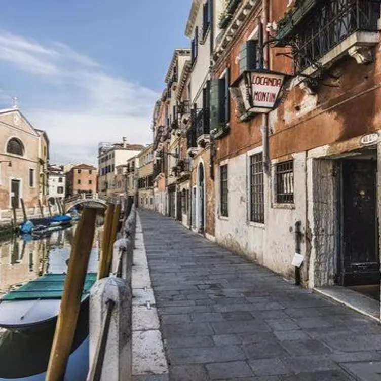 Antica Locanda Montin, Venice, VE