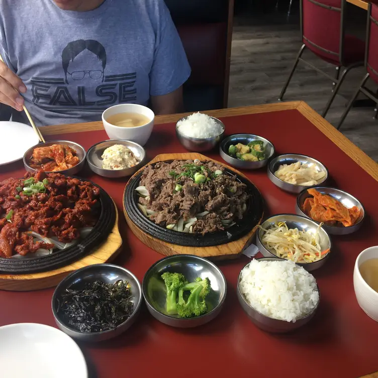 Palace Korean BBQ Federal Way Restaurant Federal Way, , WA OpenTable