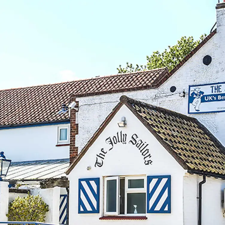 The Jolly Sailors, King's Lynn, Norfolk