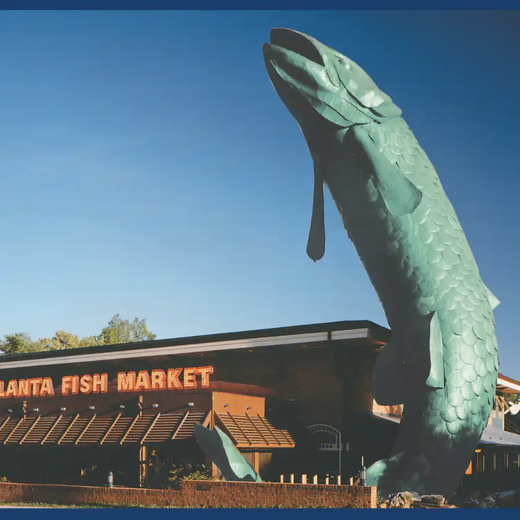 Atlanta Fish Market, Atlanta, GA