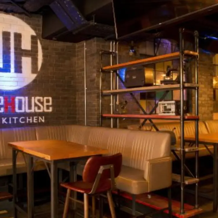 Warehouse Bar & Kitchen, Letterkenny, Co Donegal