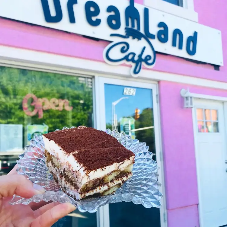 DreamLand Cafe, Ottowa, ON