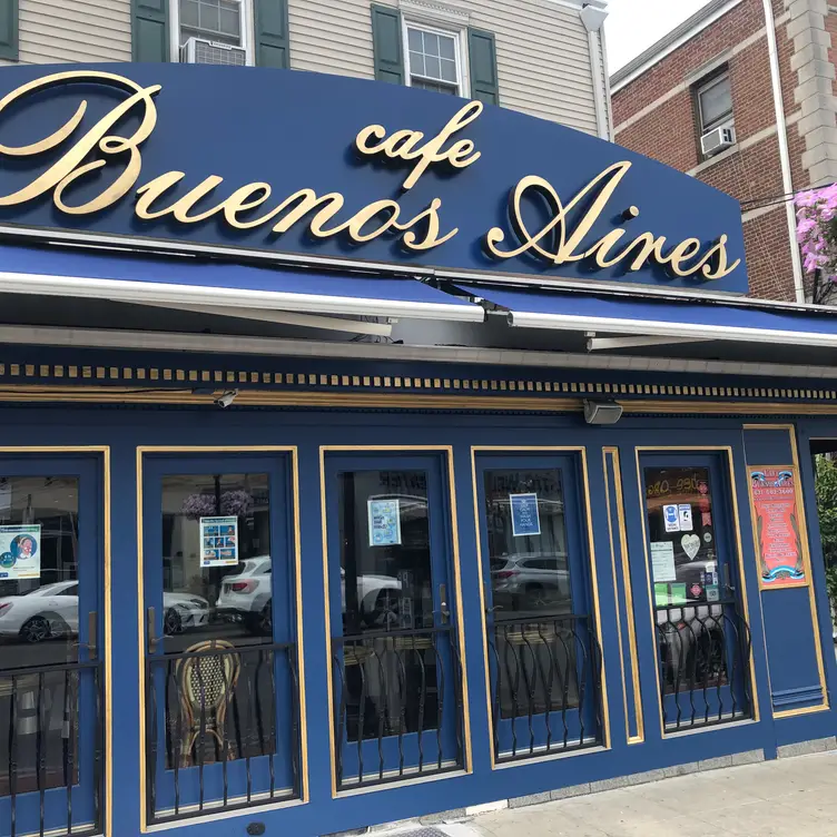 Cafe Buenos Aires，NYHuntington