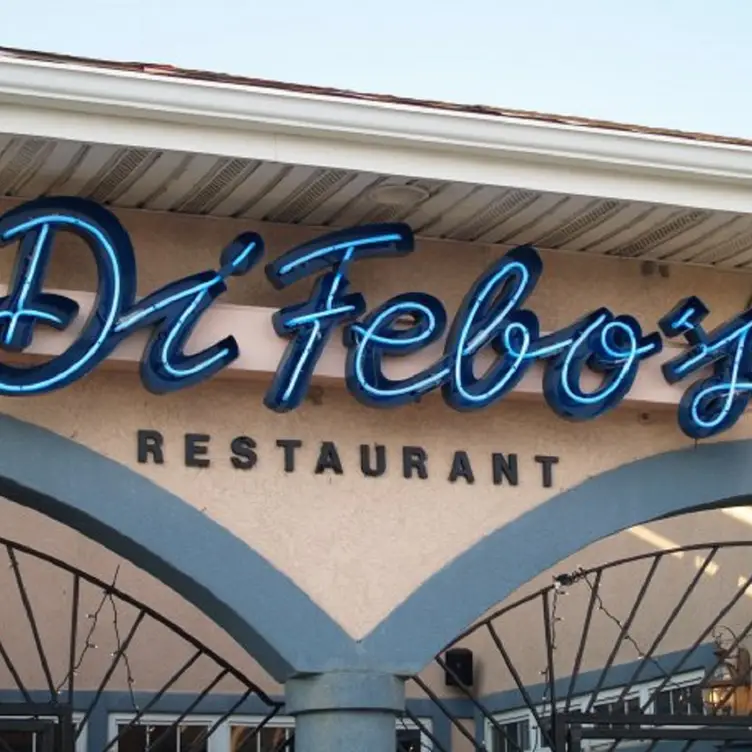 DiFebo's Restaurant & Deli，DEBethany Beach