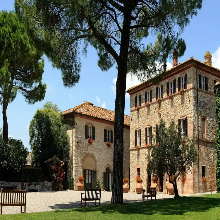 Poggio Rosso, Castelnuovo Berardegna, Siena