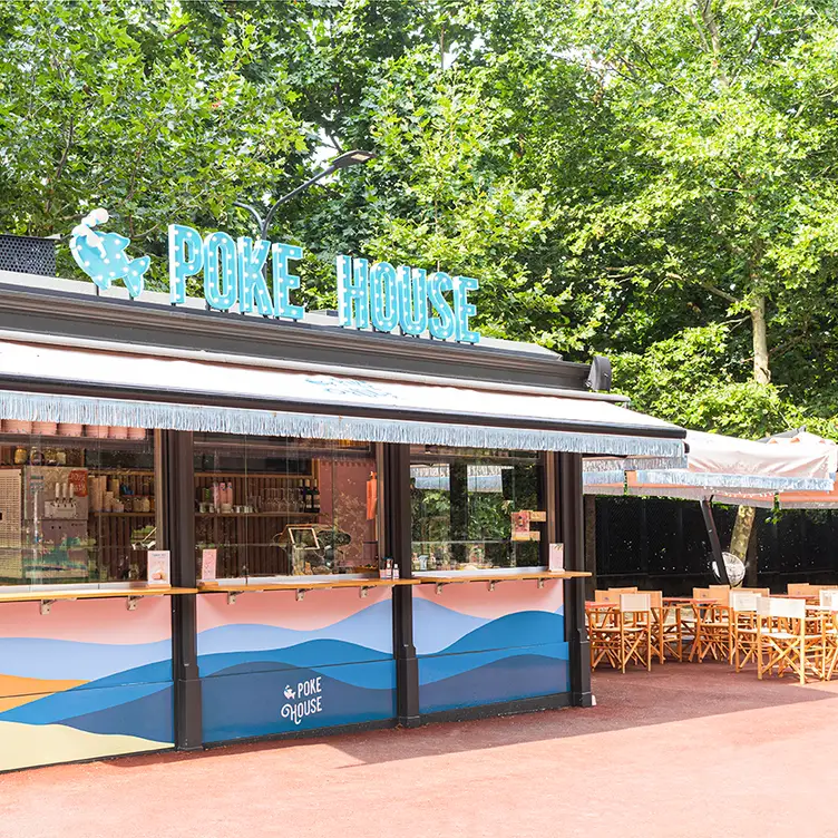 Poke House - Ravizza – Bocconi Kiosk, Milan, MI