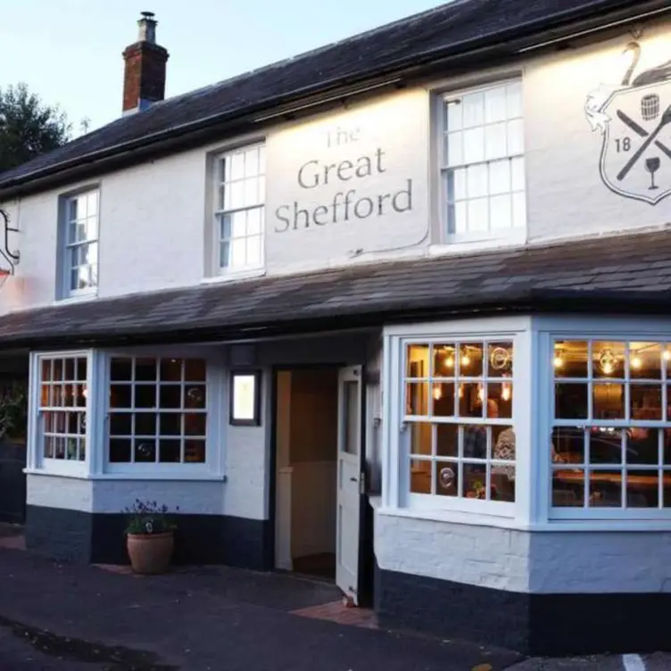 The Great Shefford, Hungerford, Berkshire